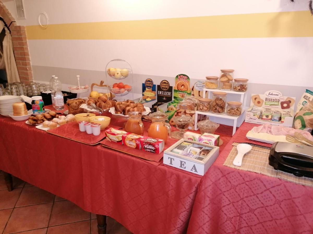 Agriturismo La Ruota Montelupo Albese Extérieur photo